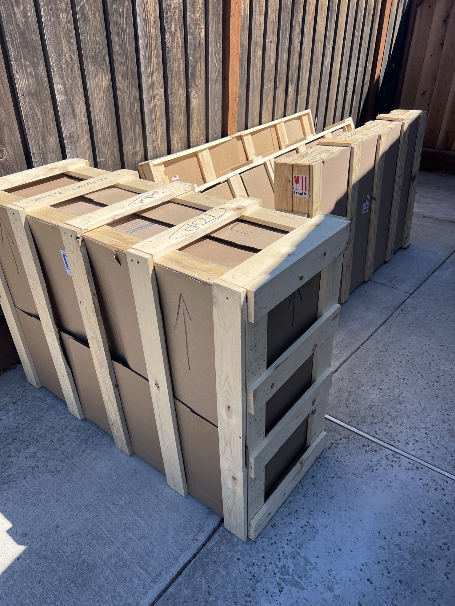 Why Custom Crates